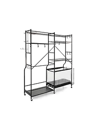 Givimo Sports Equipment Organizer for Garage