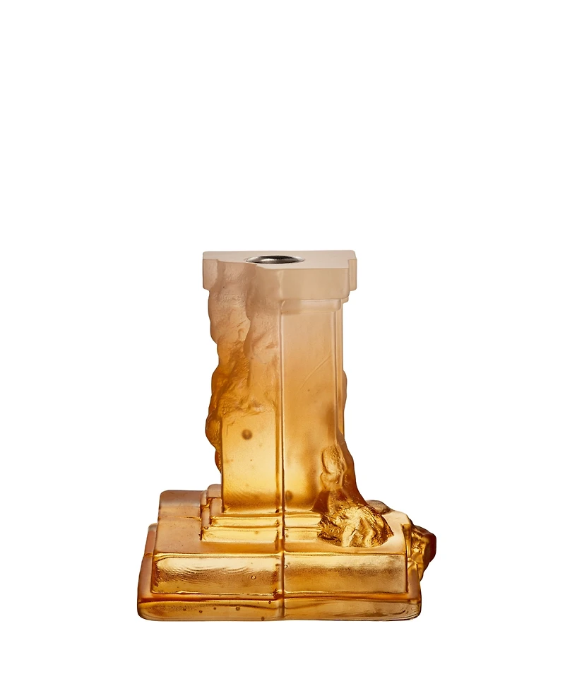 Kosta Boda Rocky Baroque Candlesticks