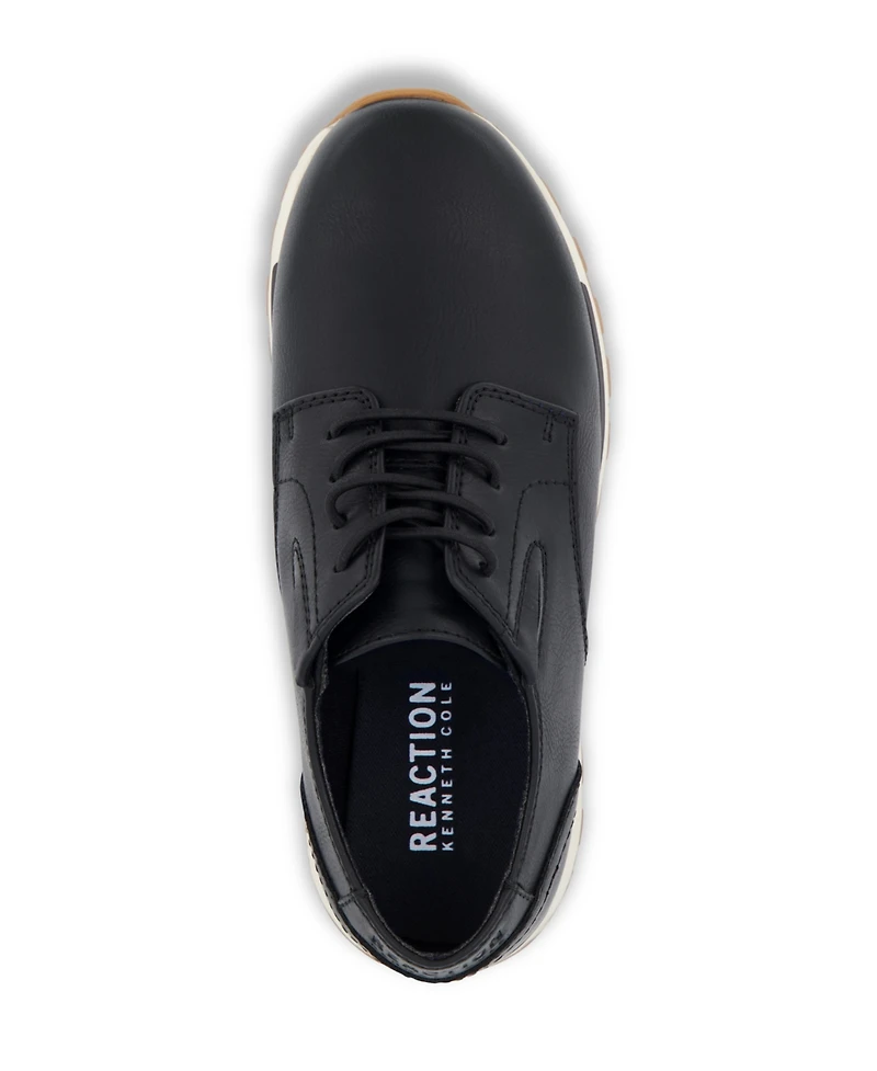Kenneth Cole New York Little and Big Boys Kev Declan Casual Dress Shoe