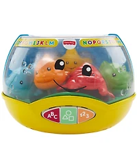 Fisher-Price Laugh and Learn Magical Lights Fishbowl-Educational Toy