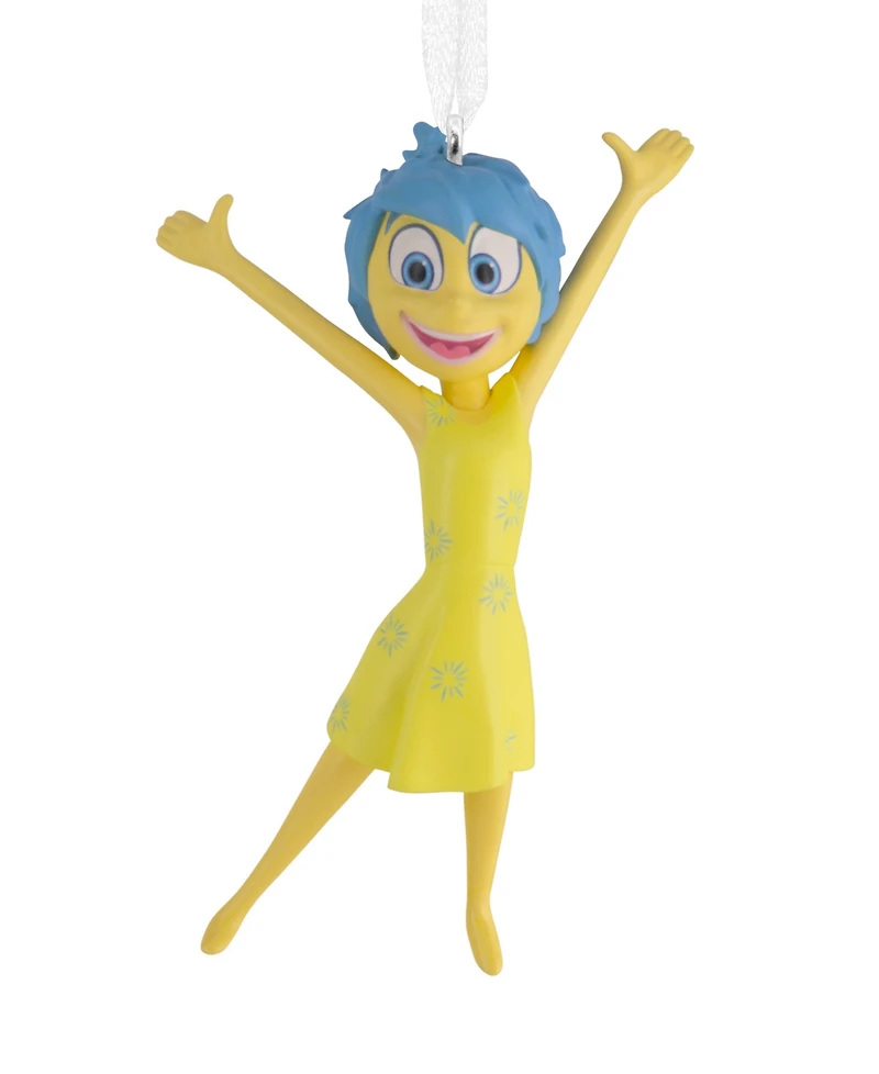 Hallmark Disney Pixar Inside Out Joy Christmas Ornament