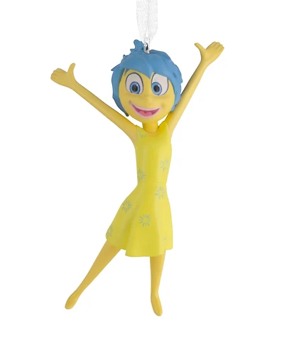 Hallmark Disney Pixar Inside Out Joy Christmas Ornament