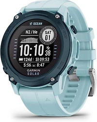 Descent G1 Solar Ocean Edition Scuba Dive Smartwatch