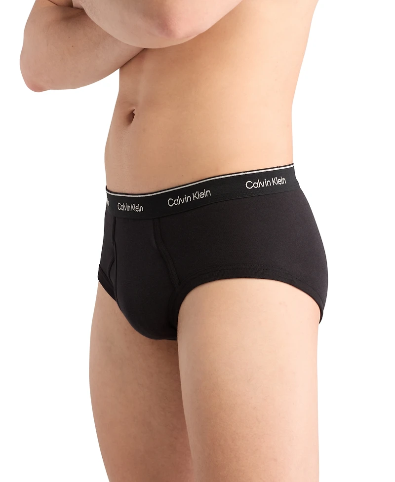 Calvin Klein Men's 3-Pack Cotton Classics Briefs