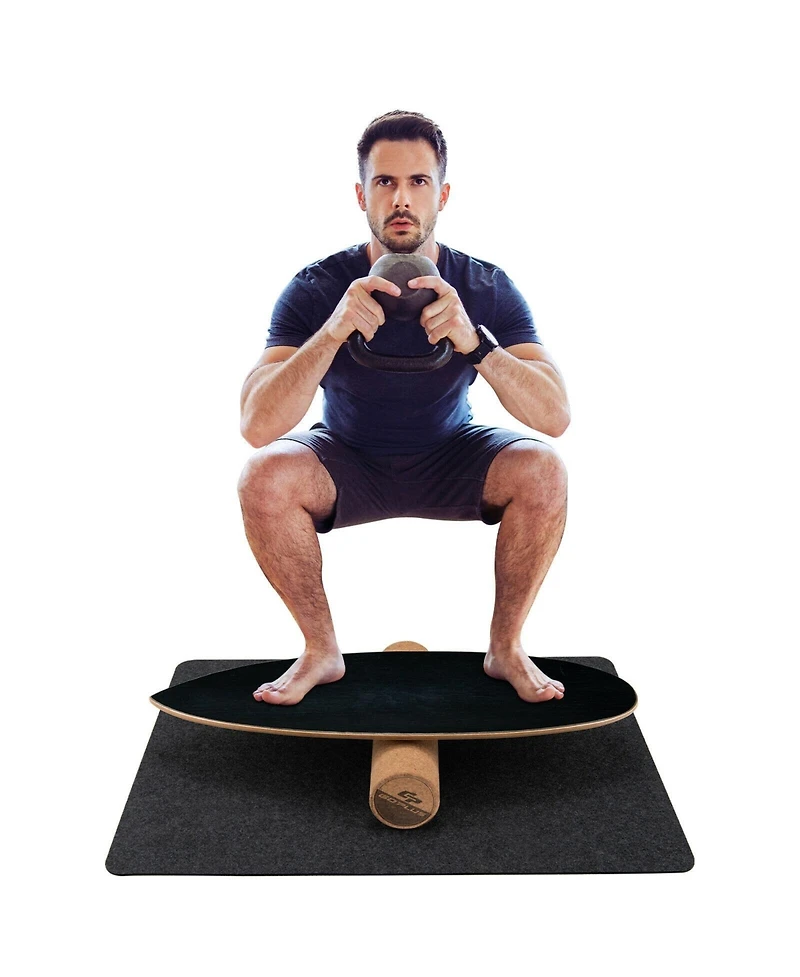 Vebreda Balance Board Trainer for Core Strength