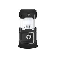 Cowin Solar Camping Lantern Battery Powered for Emergency