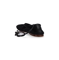 Alohas Women's Rosemary Crochet Ballet Flats