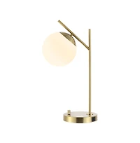 Safavieh Suna Table Lamp W/ Usb Port