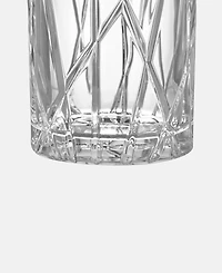 Orrefors City Old Fashioned Barware Set of 2