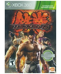 Tekken 6 (Platinum Hits) - Xbox 360