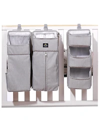 Sunveno Infant Crib Organizer Closet Cubby