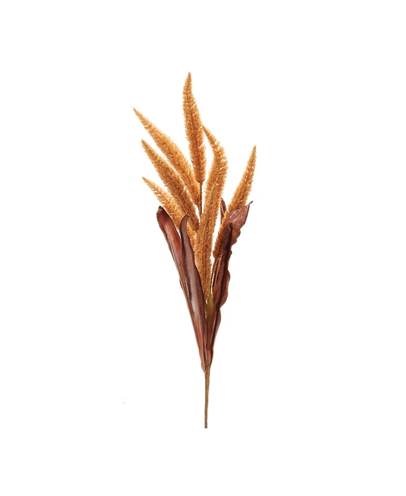 Slickblue Elegant Foxtail Spray for Stylish Holiday and Home Decor (Set of 2)
