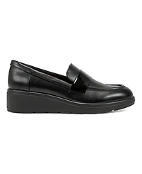 Easy Spirit Women's Tahlia Slip-On Wedge Loafers