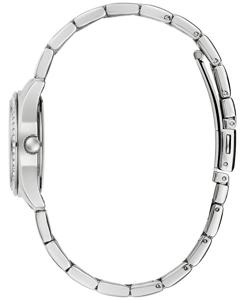 Caravelle Women's Stainless Steel Bracelet Watch 28mm