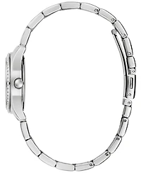 Caravelle Women's Stainless Steel Bracelet Watch 28mm