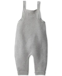 Little Planet by Carter's Baby Organic Cotton Sweater Knit Overalls