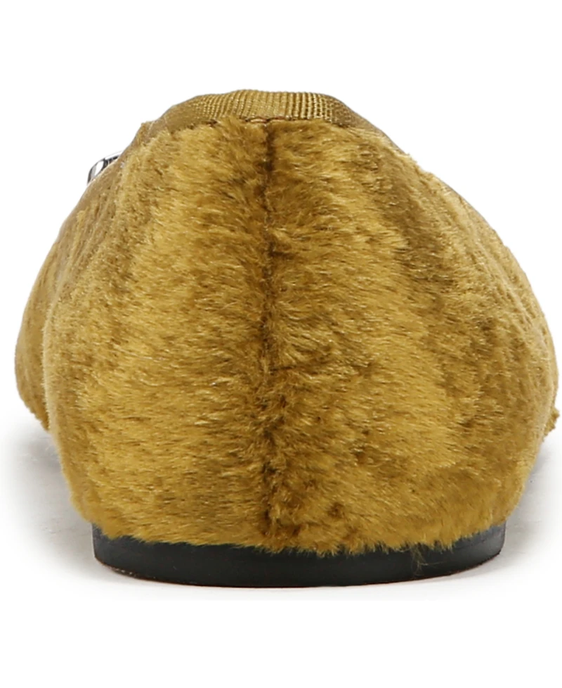 Sarto by Franco Women's Flexa Amaya 3 Square Toe Ballet Flats