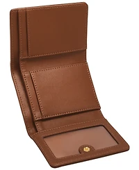 Fossil Logan Leather Trifold Wallet