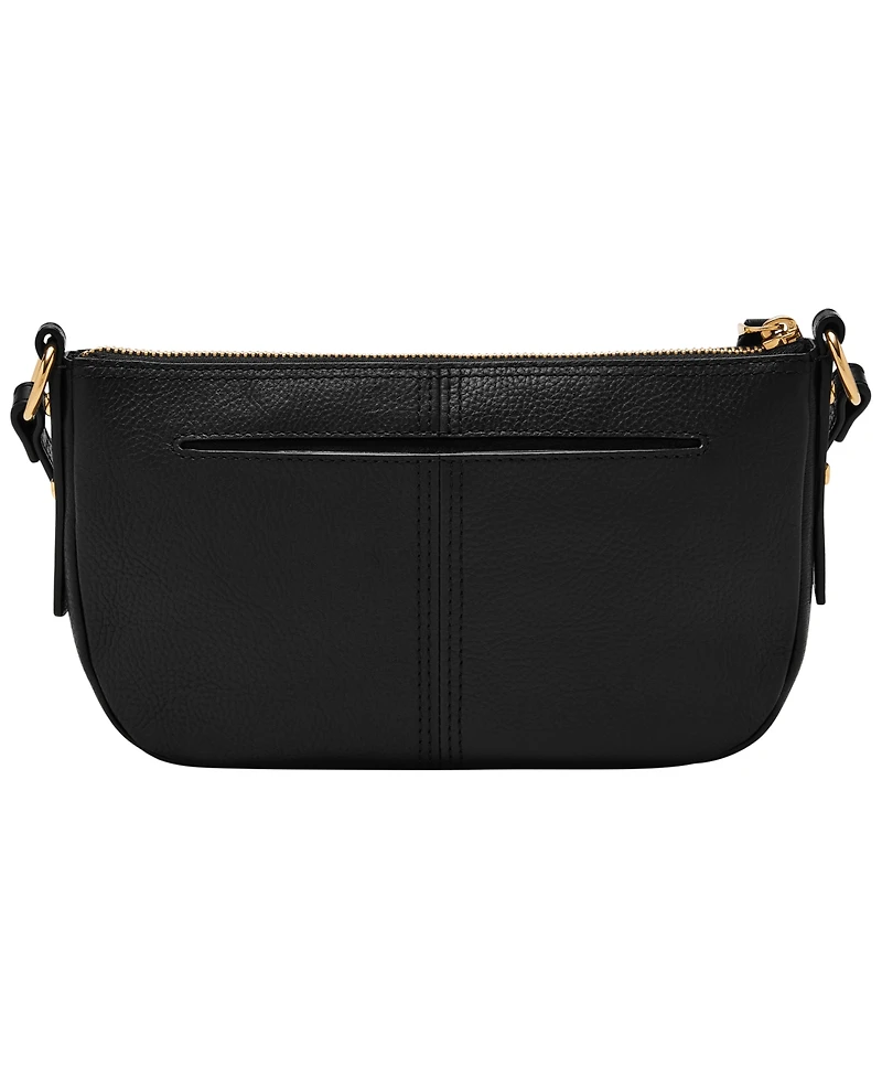 Fossil Jolie Leather Small Crossbody Bag