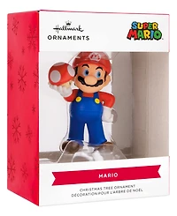 Hallmark Nintendo Super Mario Christmas Ornament