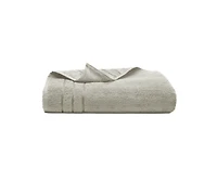 Cariloha Bath Towel | Blush 28"x54" Turkish Cotton & Viscose Material Blend Extra Smooth, Odor Resistant and Highly Absorbent