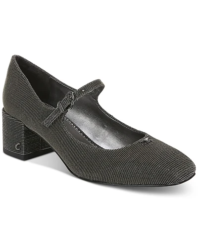 Circus Ny by Sam Edelman Women's Eloisa Block-Heel Mary Jane Pumps