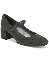 Circus Ny by Sam Edelman Women's Eloisa Block-Heel Mary Jane Pumps