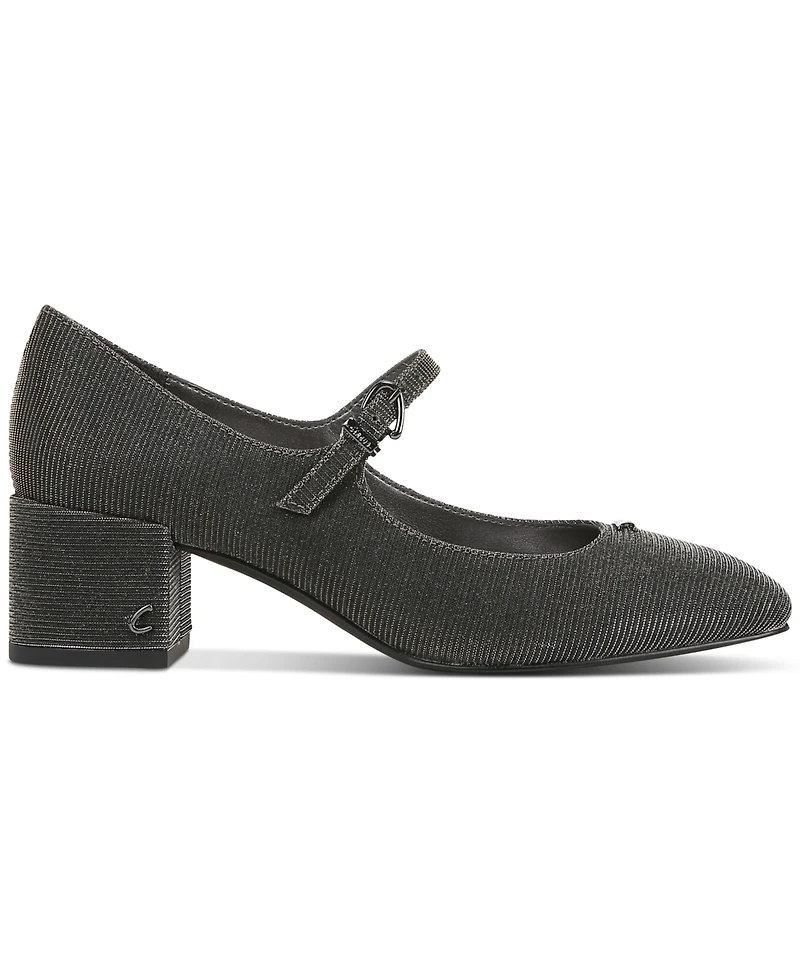 Circus Ny by Sam Edelman Women's Eloisa Block-Heel Mary Jane Pumps