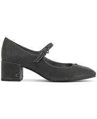 Circus Ny by Sam Edelman Women's Eloisa Block-Heel Mary Jane Pumps