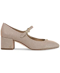Circus Ny by Sam Edelman Women's Eloisa Block-Heel Mary Jane Pumps