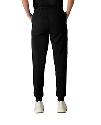 Members Only Valencia Jogger Scrub Pants for Women