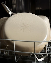 Calphalon Premier Ceramic Nonstick 12" Frying Pan with Lid