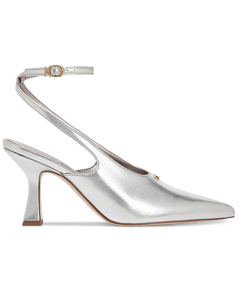 Circus Ny by Sam Edelman Women's Tara High-Vamp Pointed-Toe Pumps