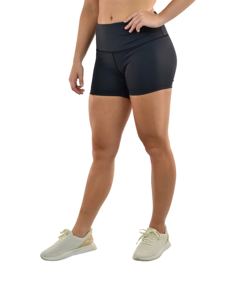 Moxie Leakproof Activewear Women's Mid-Rise Shorts For Bladder Leaks and Periods