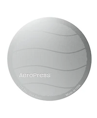 AeroPress Stainless-Steel Filter For Single-Cup Coffee Maker