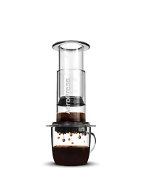 AeroPress 3-in-1 Technology Single-Cup Travel Coffee Maker Made With Tritan