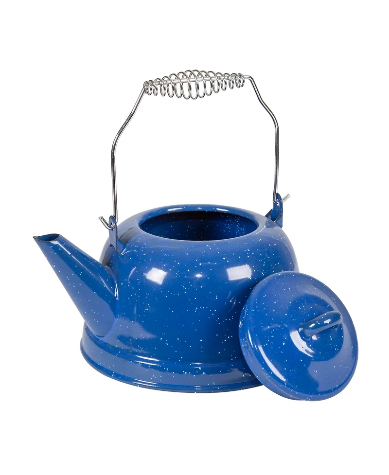 Stansport Enamel Tea Kettle 2.6 Qt