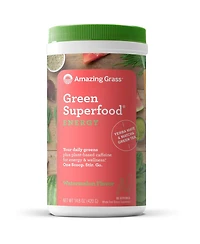 Amazing Grass Amazing Grass, Green Superfood Energy, Watermelon, 14.8 oz, 60 Servings