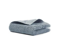 Cariloha Washcloth | Ocean Mist 12"x12" Turkish Cotton & Viscose Material Blend Extra Smooth, Odor Resistant and Highly Absorbent