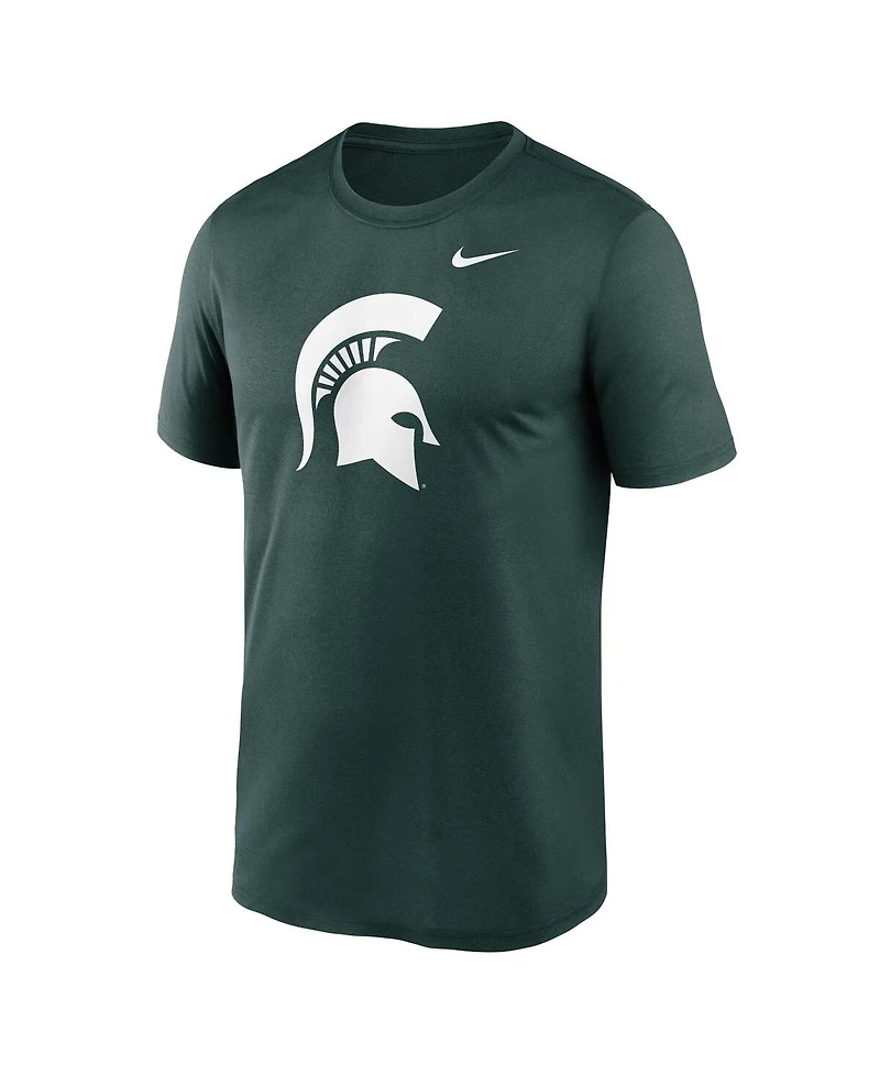 Nike Men's Michigan State Spartans Primetime Legend Logo T-Shirt