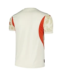 Puma Men's White Manchester City 2024/25 Replica Goalkeeper Jersey