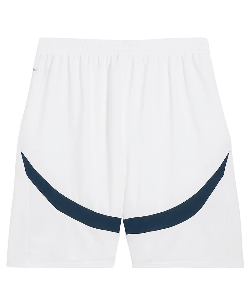 Puma Men's White Manchester City 2024/25 DryCELL Home Replica Shorts