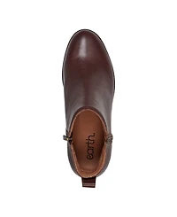 Earth Women's Marisole Block Heel Booties