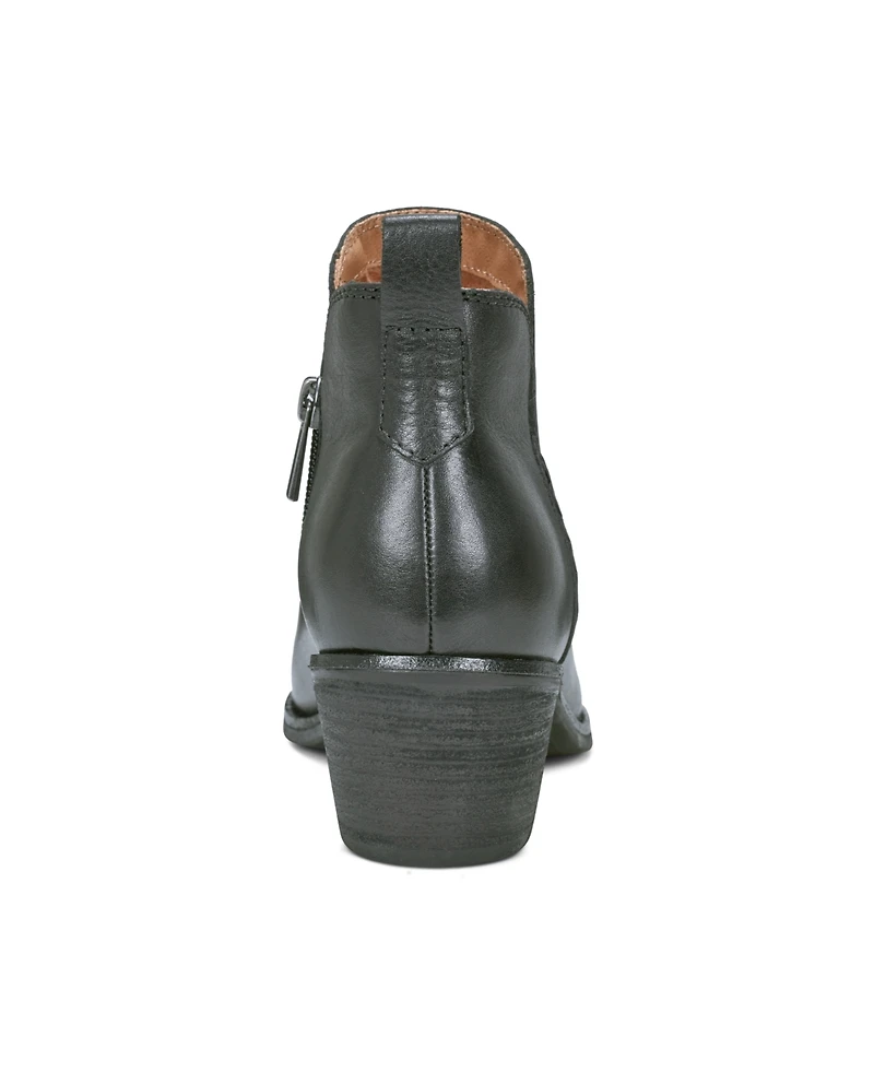 Earth Women's Marisole Block Heel Booties