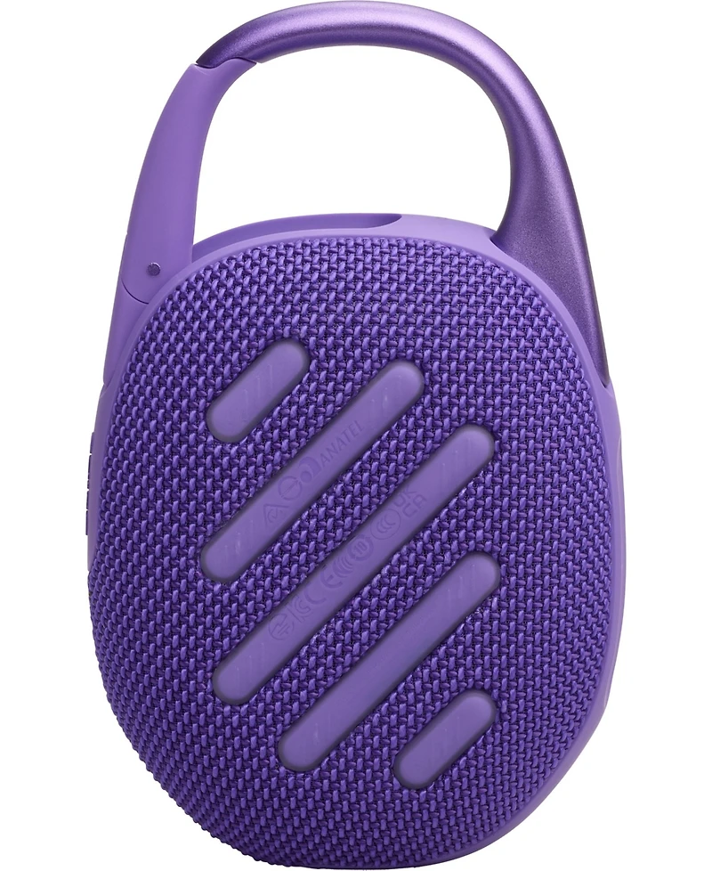 Jbl Clip 5 Waterproof Bluetooth Speaker