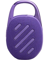 Jbl Clip 5 Waterproof Bluetooth Speaker
