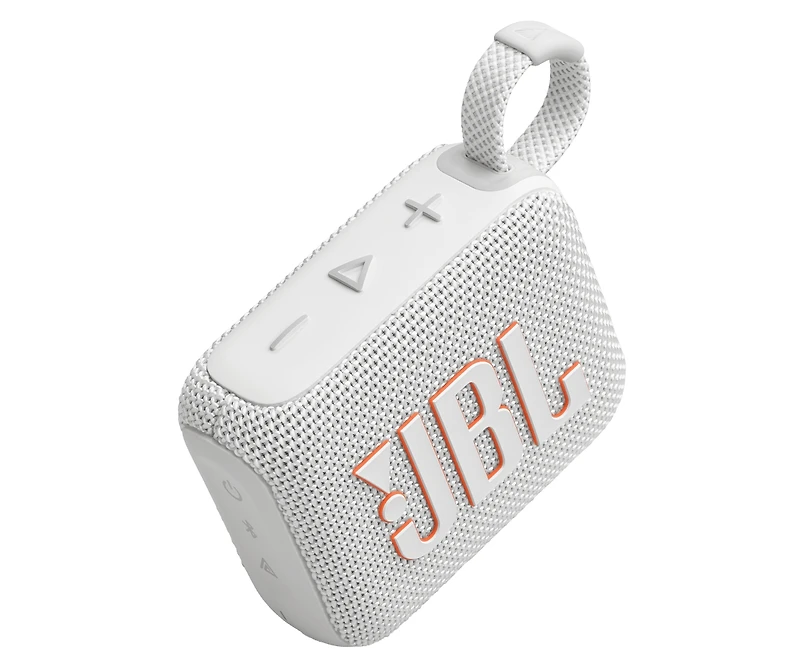 Jbl Go 4 Waterproof Bluetooth Speaker
