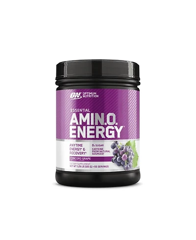 Optimum Nutrition, Essential Amino Energy, 1.29 lb, 65 Servings