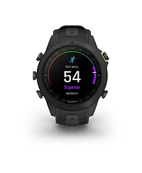 Marq Athlete (Gen 2) - Carbon Edition Premium Smartwatch