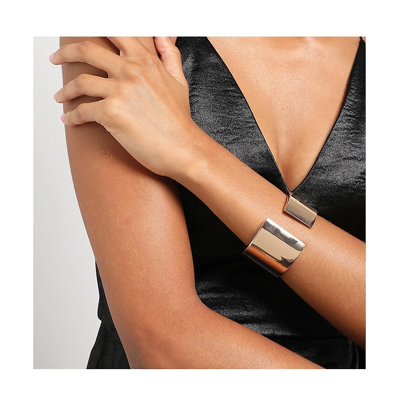 Sohi Women's Minimal Statement Bracelet